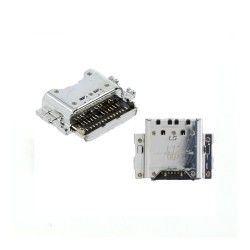 FICHA DE CARREGAMENTO SAMSUNG GALAXY T510/T380/T515/T385 FICHA DE CARREGAMENTO SAMSUNG GALAXY T510/T380/T515/T385